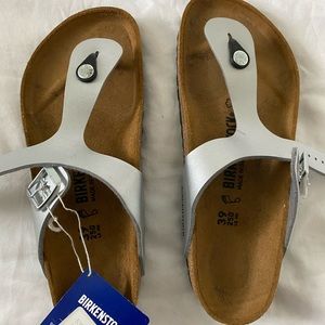 NEW BIRKENSTOCKS
